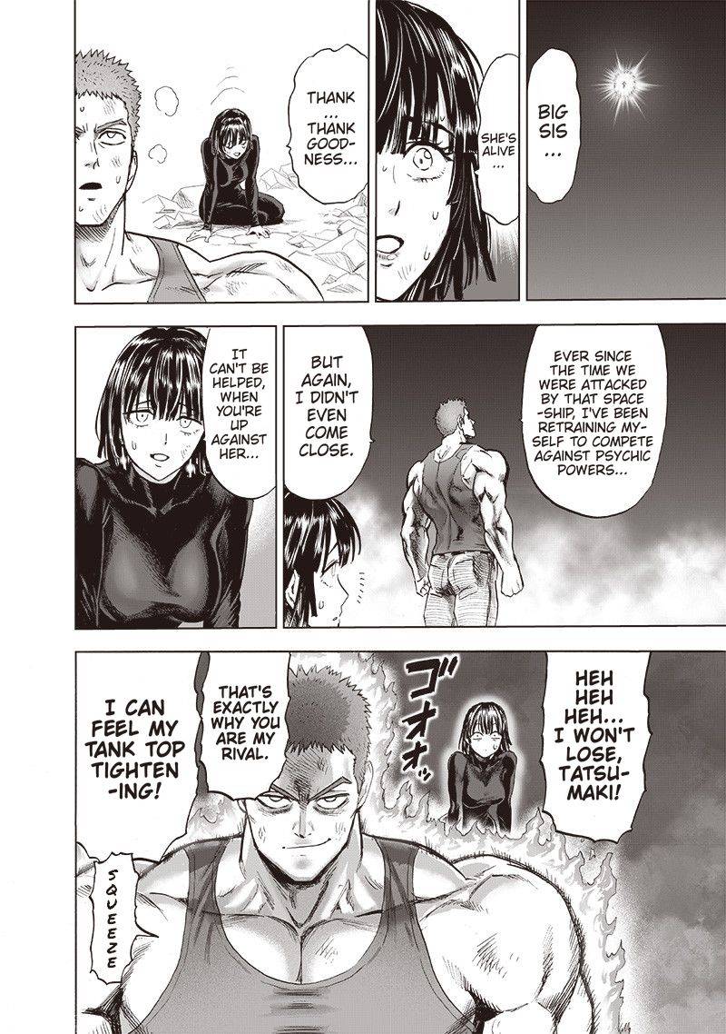 One-Punch Man, Chapter 141 image 09